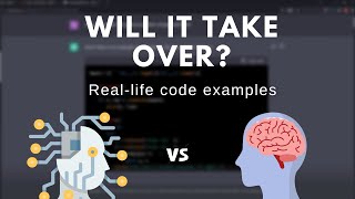 Will ChatGPT Replace Programmers!?! (Real world examples)