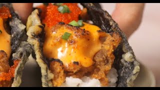 Resep Nori Taco Mentai screenshot 5