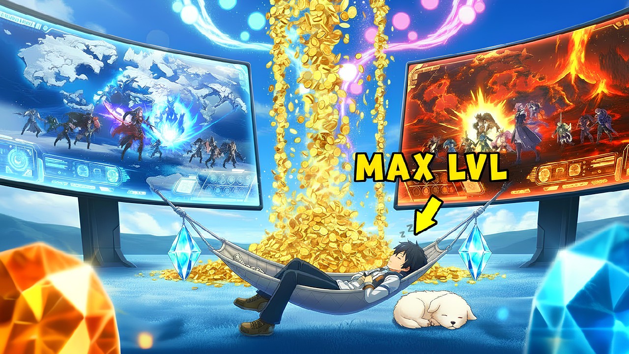 They thought he was weak... But he's an OP CYBORG!| Manga Recap