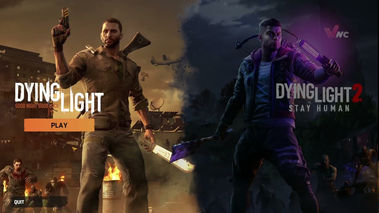 Dying Light Fake Antizin Mission