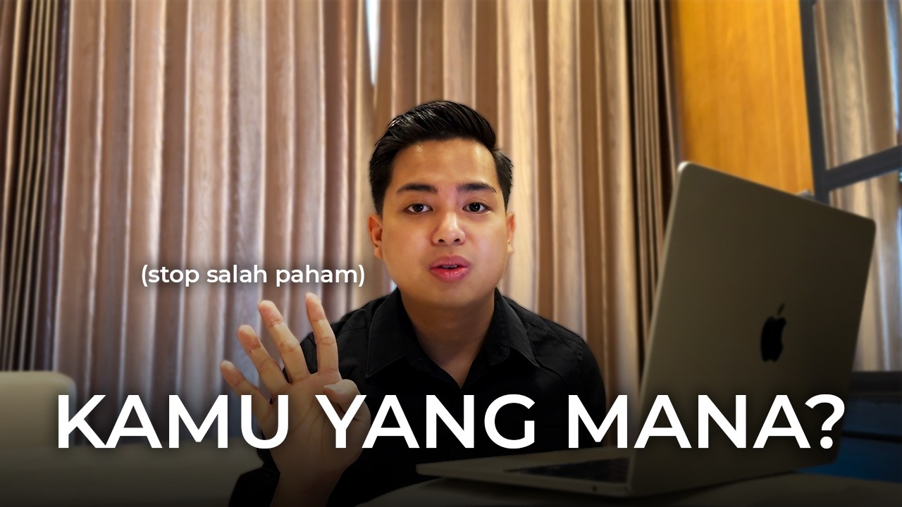 BINGUNG SAMA HUBUNGANMU ? TONTON INI SEKARANG !!