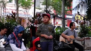 Video thumbnail of "Di Penjara Janji||Blh Pergi Jauh Ni Dik..Merinding Dengar Masa Adik Ni Tarik..Vocal Blh Jual ni.."