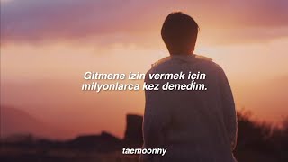 RM - Lonely (Türkçe Çeviri) Resimi