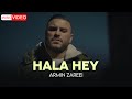 Armin zareei 2afm  hala hey  official music     