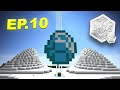 EliteCraft 2 #10 - Regalos, Elipsoides y Beacons