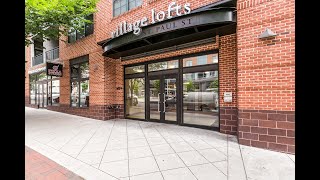 3201 Saint Paul Street Unit #215 at Village Lofts