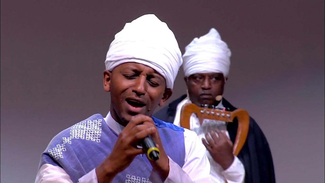 Ethiopia New Orthodox Mezmur By Artist Yidnekachew Teferi / Egnas