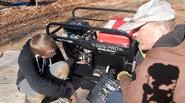 Gen -pro generator Part 1