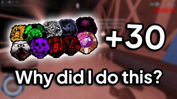 I Decided to Get Every Badge In Roblox Pressure