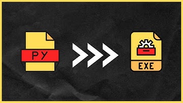 วิธีแปลงไฟล์ Python เป็น .EXE