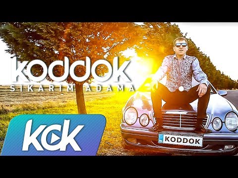 Koddok  - Sıkarım Adama ( Video )