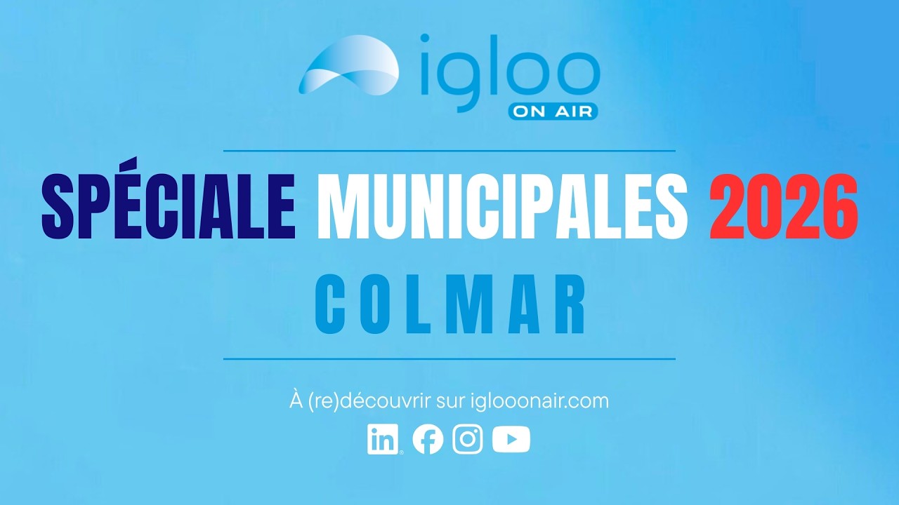 Emission spéciale élections municipales Colmar- Réponses question n°1/5 [S8-E342]