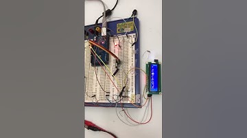 seri port ve lcd ekrana bilgi yazdırma