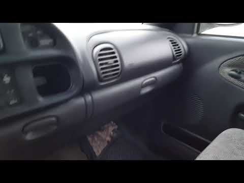 2001 Dodge Ram 1500 Shifting Issues - Tranny Problems?