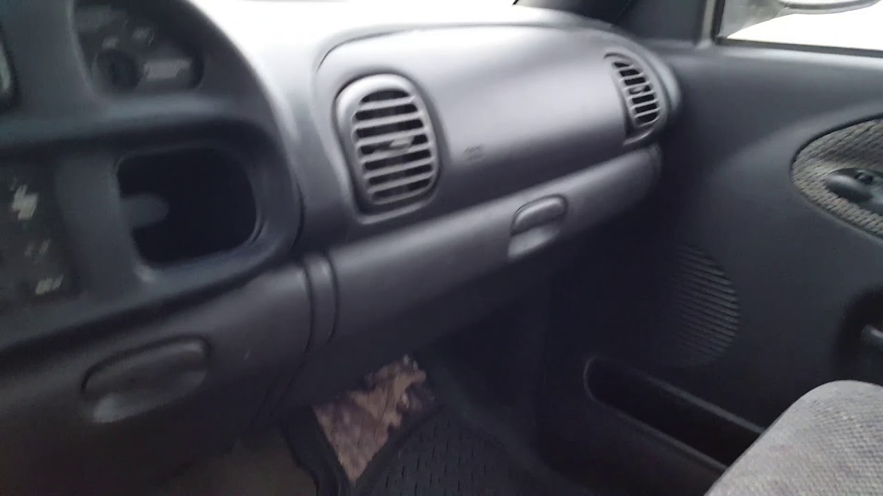 2001 Dodge Ram 1500 Shifting Issues - Tranny Problems? - YouTube