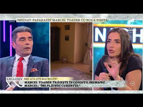 Marcel Toader ar putea fi evacuat din apartamentul său din cauza datoriilor: ”Mi-au pus la între