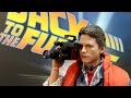 Hot Toys MARTY MCFLY Back to the Future Review / DiegoHDM