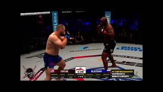 Tyrell Fortune vs Sergey Bilostenniy 2 FULL Fight 