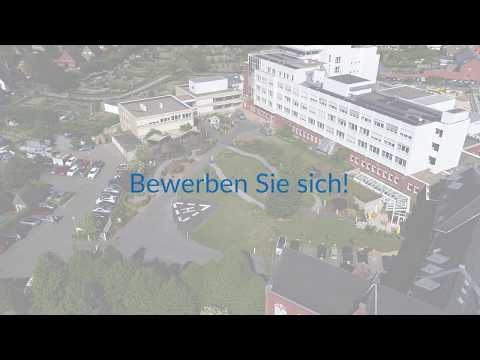 Bewerben Sie sich im Städtischen Krankenhaus Nettetal. Wir freuen uns auf Sie.
