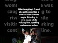 NBA YoungBoy friend assaults woman#NBAYoungBoy #CelebrityDrama #ViralNews #HipHopNews #Controversy