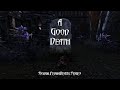 A Good Death - Skyrim Permadeath - Legendary Difficulty - Argonian Bard - Episode 1 Recap