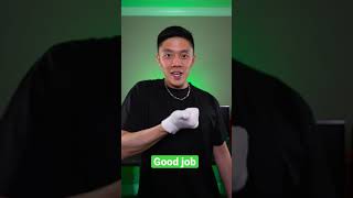 Gloving tutorial on whips! #gloving