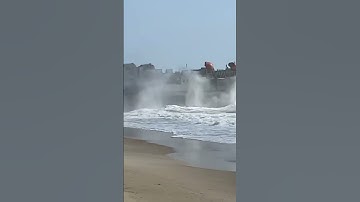 LCAC Has Liftoff! #awesome #adventure #beach #lcac