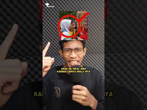 Viral Di Tiktok Karena Cerita Dib*lly Dijadiin Remix, Kasian Banget😢