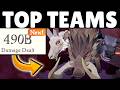 NEW BEST Doomscourge Teams! F2P/P2W! Dream Realm | AFK Journey