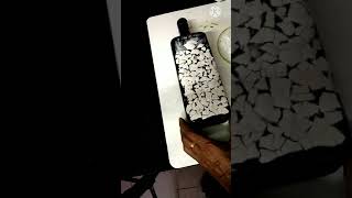 Egg Shell Bottle Artdiydecoupage On Bottlebest Out Of Waste