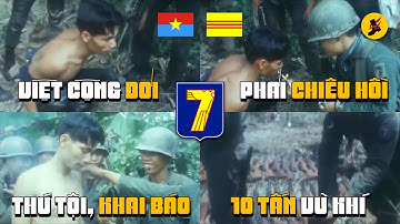 Định Tường 1972 | Sư Đoàn 7BB Nhận Được Tin Tốt Từ Việt Cộng