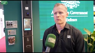 Bodds 3D Body Scanner Supports Military Readiness And Efficiency