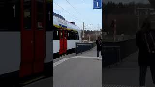 🇨🇭 Walterswil-Striegel 🚆 Station 2022