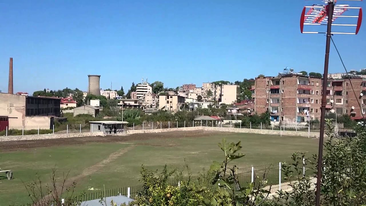 fusha lagja 1 maj kucove