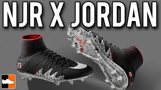 neymar x jordan soccer cleats