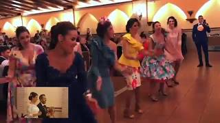 Sorpresa boda Carlos y  MariÁngeles - FlashMob