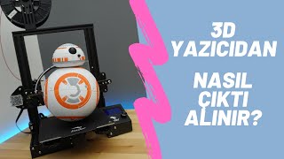 3D Yazıcı Nasıl Kullanılır? Hangi Programlar İle Çizim Yapabilirsiniz? Birlikte Hazır Baskı Alalım