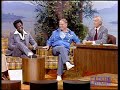 Don Rickles gives Lou Brock baseball tips on The Tonight Show Starring Johnny Carson - 09/01/1977