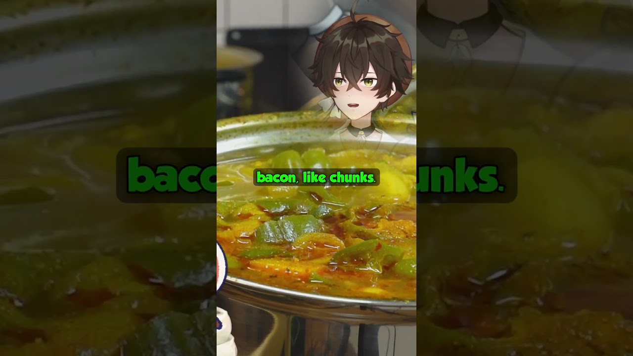 I made some delicious soup