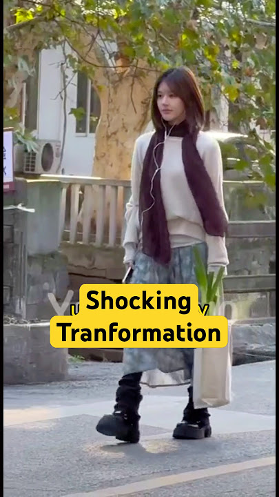 Zhao Lusi's shocking transformation! #zhaolusi #achowtv #chinesedrama #cdrama