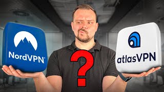 NordVPN vs AtlasVPN (2024) - Which is Better?