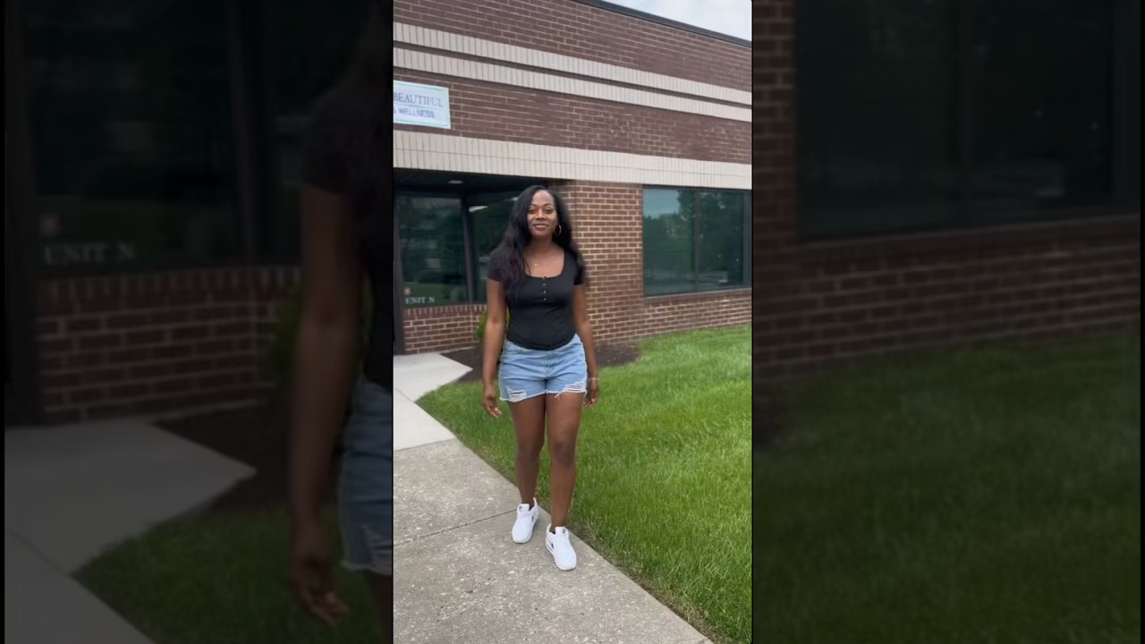 Come with me to get a body scan and IV vitamin infusion , 