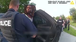 Cocky Backseat Lawyer Tries to Outsmart Police — Fails Miserably | Legal Breakdown