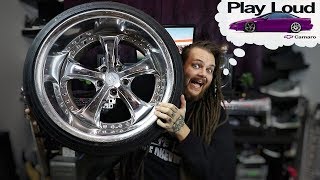 Building a Drift Car Step 1 /// My Drift Camaro begins