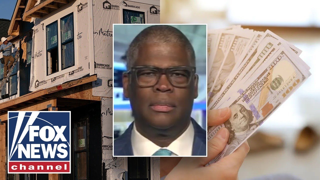 Charles Payne gives MAJOR warning about ‘stuck’ housing market