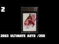 Top 10 LeBron James Cards | Cardboard Chronicles