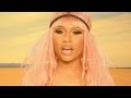 Nicki Minaj "Hey Mama" Video Highlights