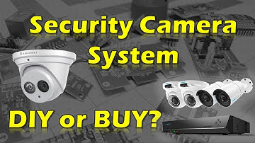 Security Camera Systems - DIY or BUY? | BlueIris vs Reolink NVR