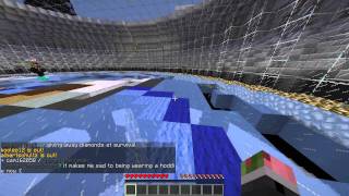 Server Spleefing