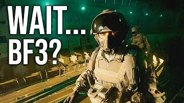 Did Battlefield 6 Just Recreate a BF3 Mission? Comparing “The Rock” & Kaffarov